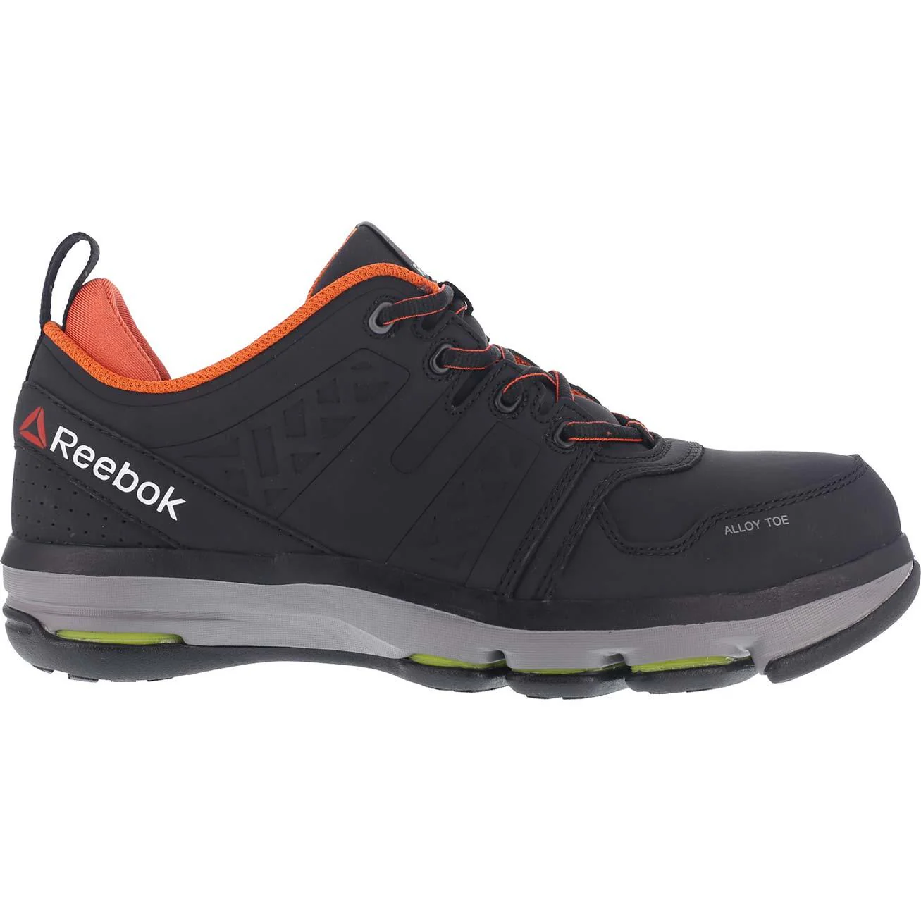 Reebok DMX Flex Work Alloy Toe Work Athletic Shoe - Image 3