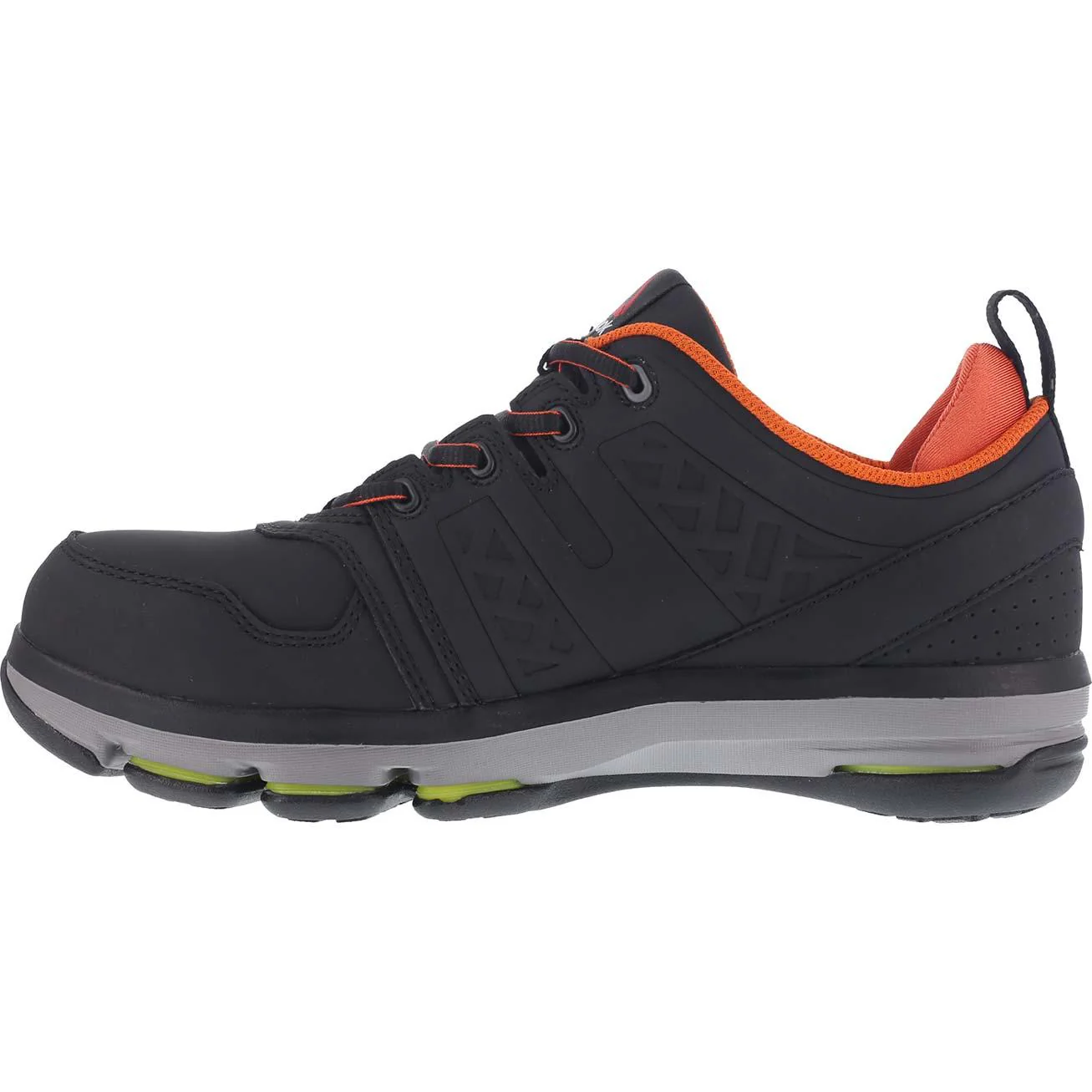Reebok DMX Flex Work Alloy Toe Work Athletic Shoe - Image 4