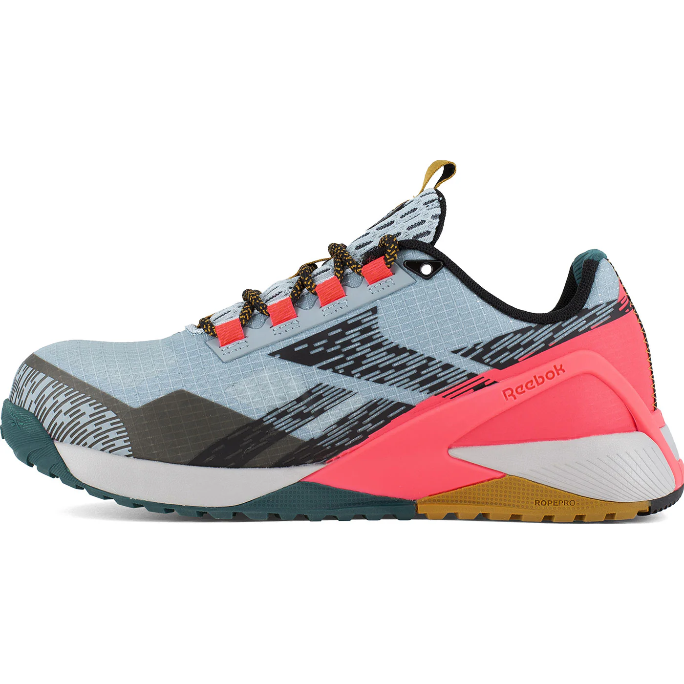 Reebok Nano X1 Adventure Work Women's Composite Toe Electrical Hazard Athletic Work Shoe - Image 4