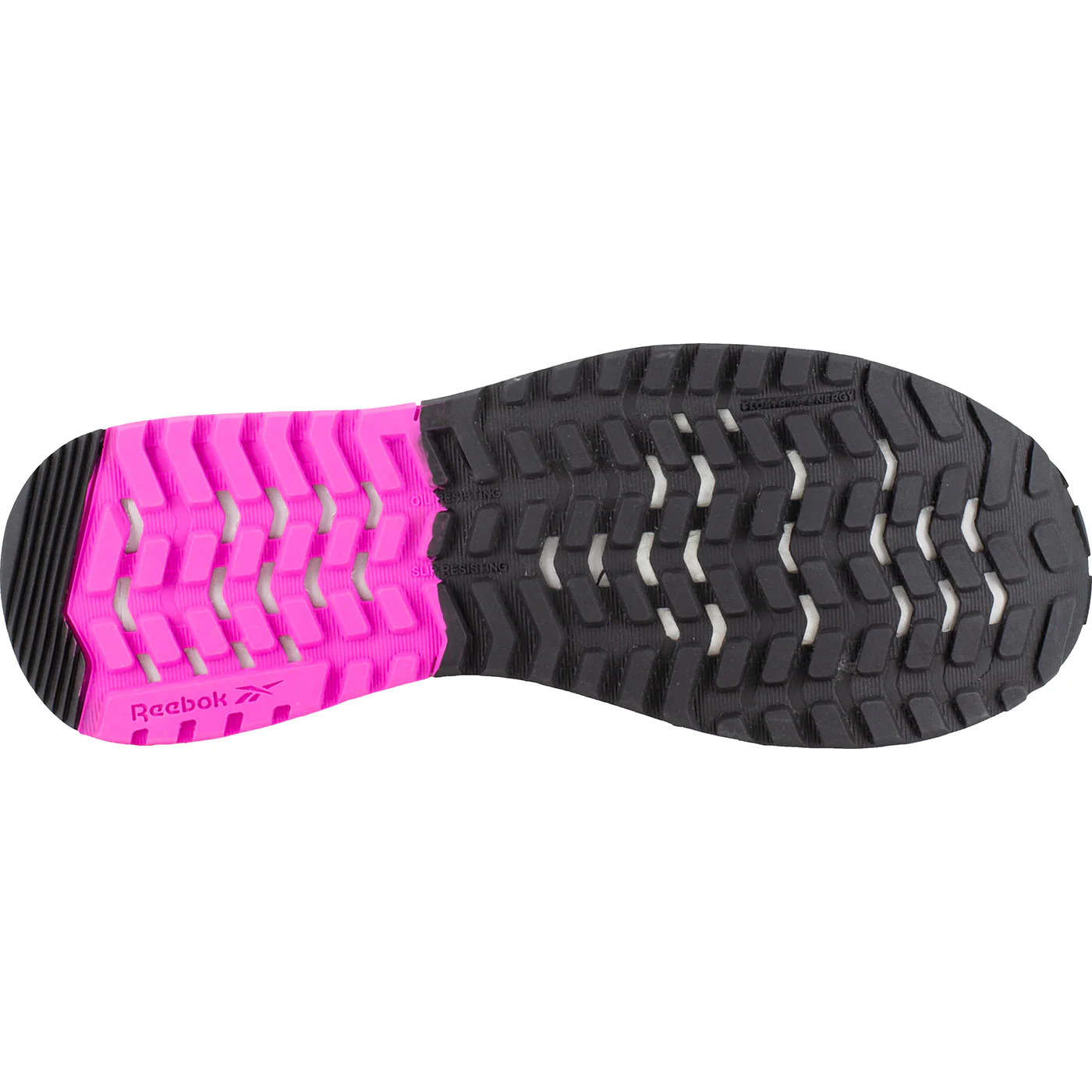 Reebok Nano X1 Adventure Work Women's Composite Toe Electrical Hazard Athletic Work Shoe - Image 2
