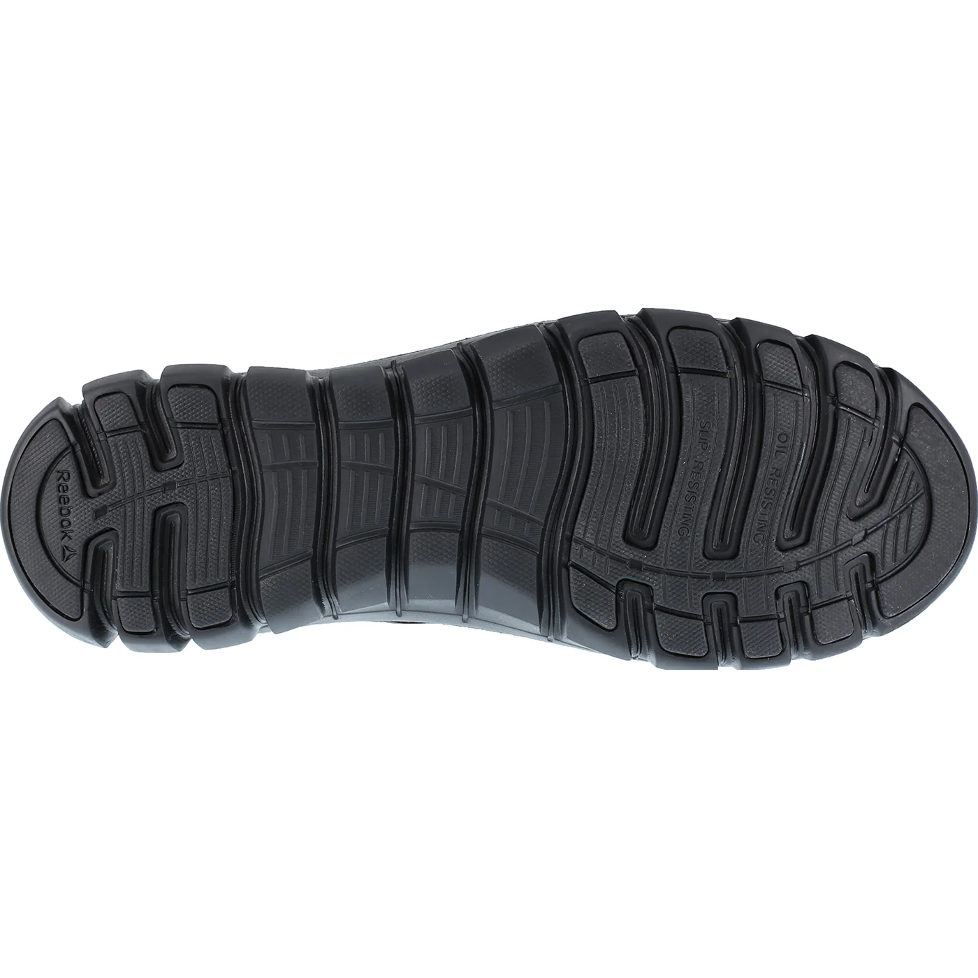 Reebok Sublite Cushion Work Men's Composite Toe Static-Dissipative Slip-Resistant Work Athletic Shoe - Image 2