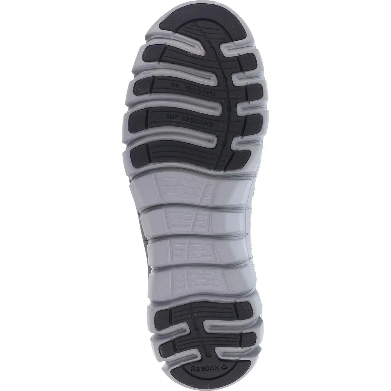 Reebok Sublite Cushion Work Alloy Toe Static-Dissipative Work Athletic Shoe - Image 2