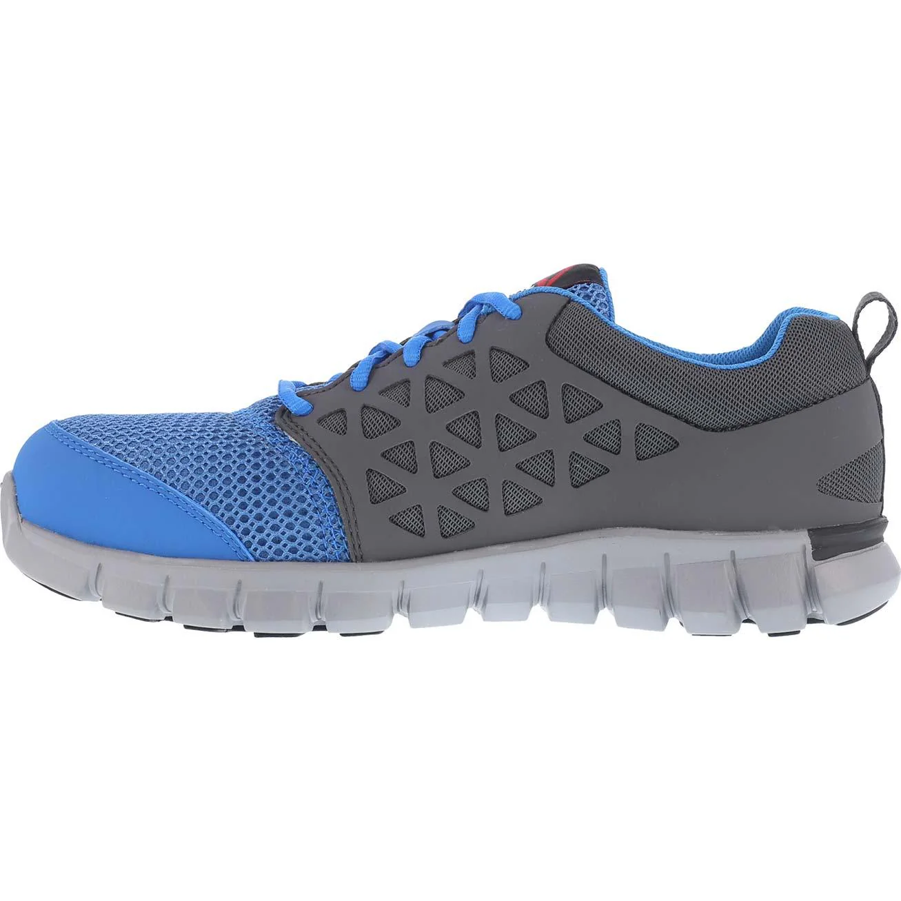 Reebok Sublite Cushion Work Alloy Toe Static-Dissipative Work Athletic Shoe - Image 4