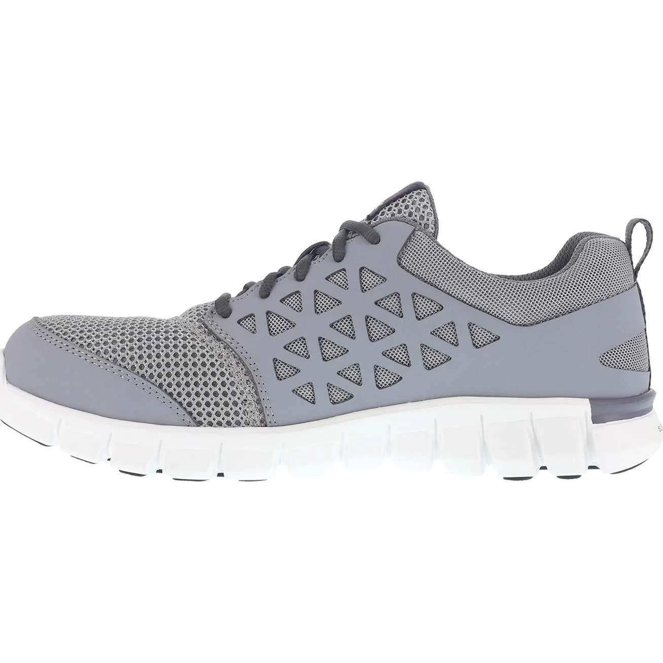 Reebok Sublite Cushion Work Alloy Toe Work Athletic Shoe - Image 4