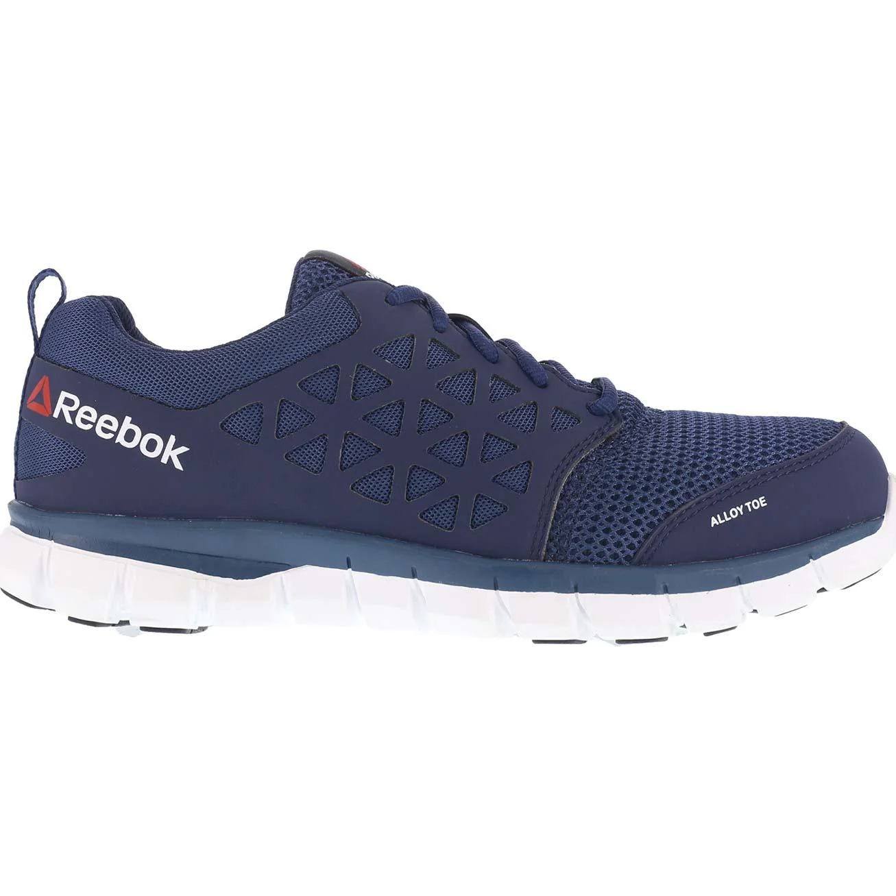 Reebok Sublite Cushion Work Alloy Toe Static-Dissipative Work Athletic - Image 3