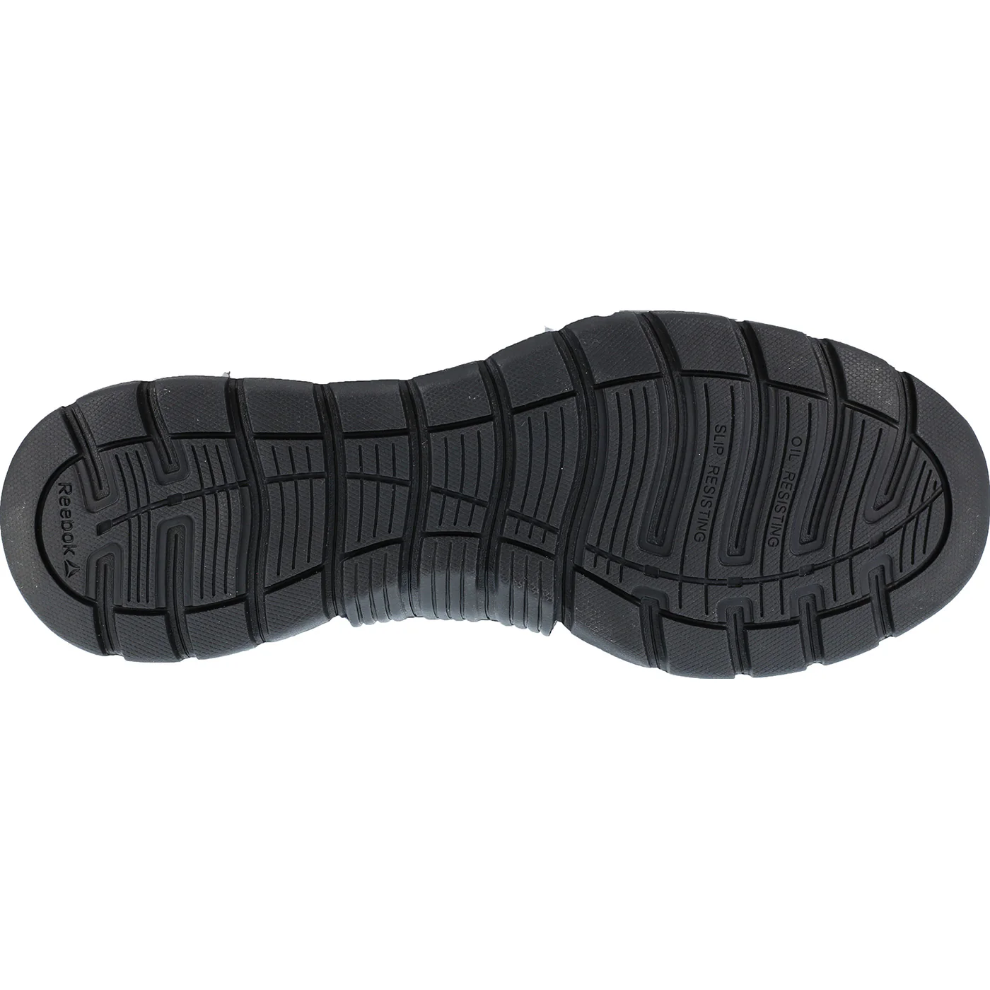Reebok Sublite Cushion Work Men's Alloy Toe Conductive Athletic Shoe - Image 2