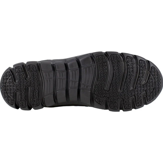Reebok Sublite Cushion Work Mid Men's Composite Toe Electrical Hazard Athletic Shoe - Image 2