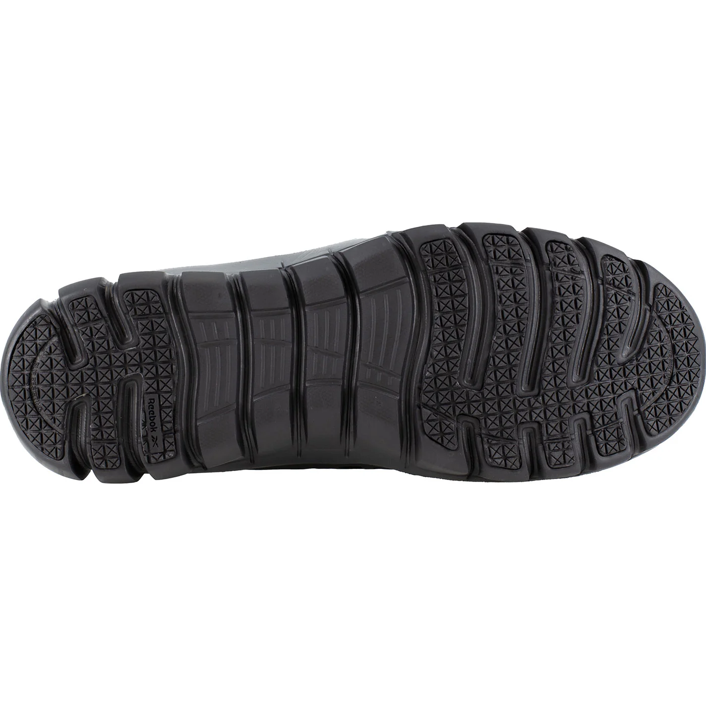 Reebok Sublite Cushion Work Mid Men's Composite Toe Static-Dissipative Athletic Shoe - Image 2