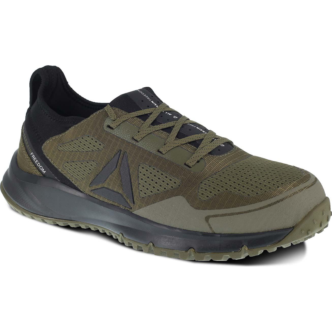Reebok All Terrain Work Steel Toe Work Trail Running Oxford