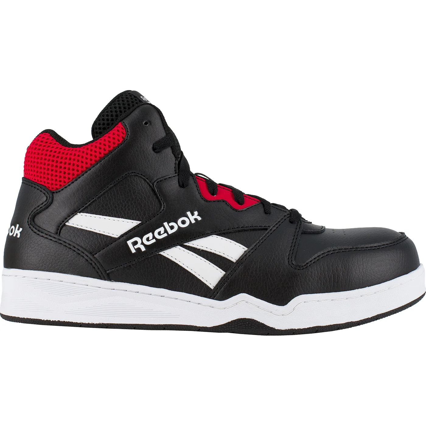 Reebok BB4500 Work Men's Composite Toe Electrical Hazard High Top Work Sneaker - Image 3