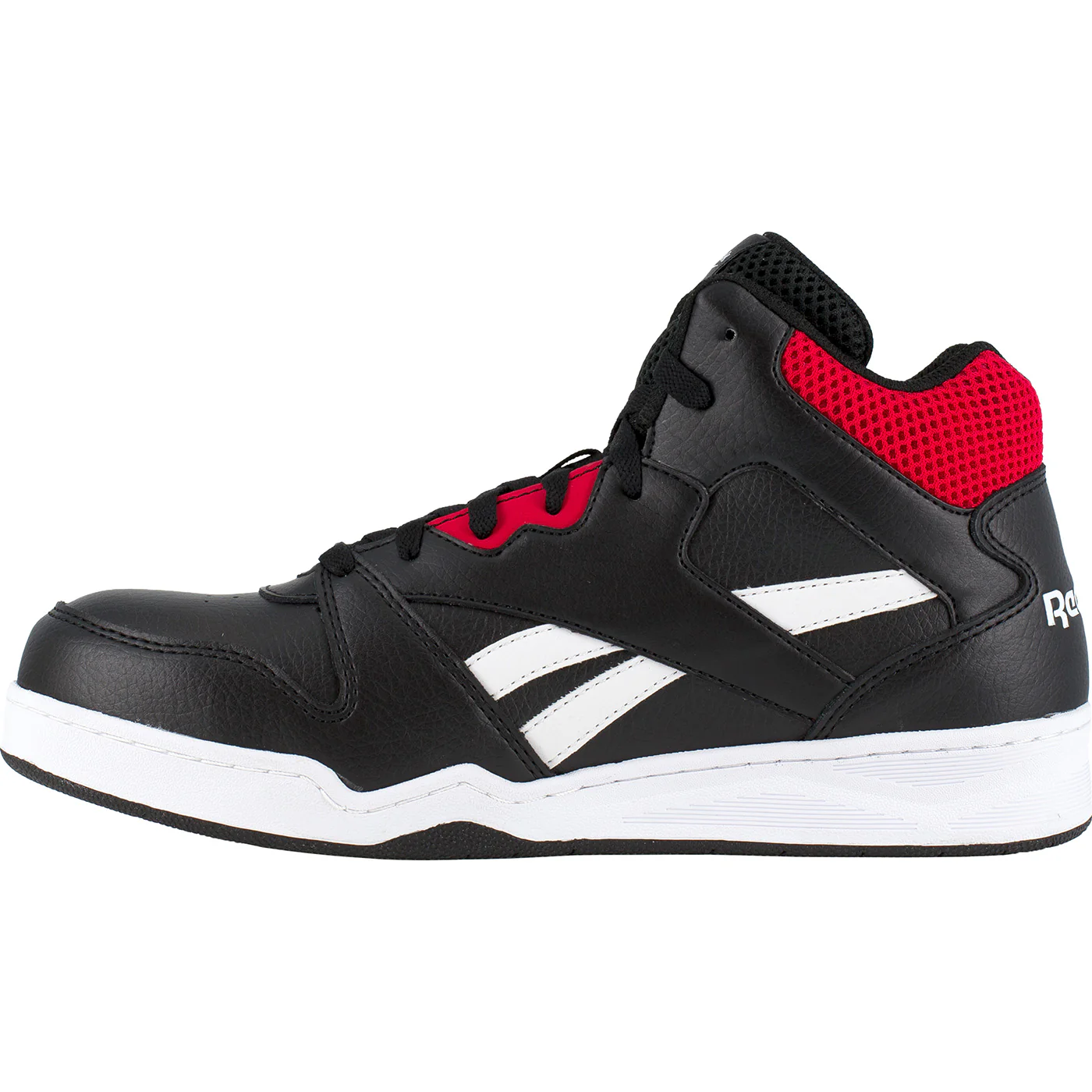 Reebok BB4500 Work Men's Composite Toe Electrical Hazard High Top Work Sneaker - Image 4