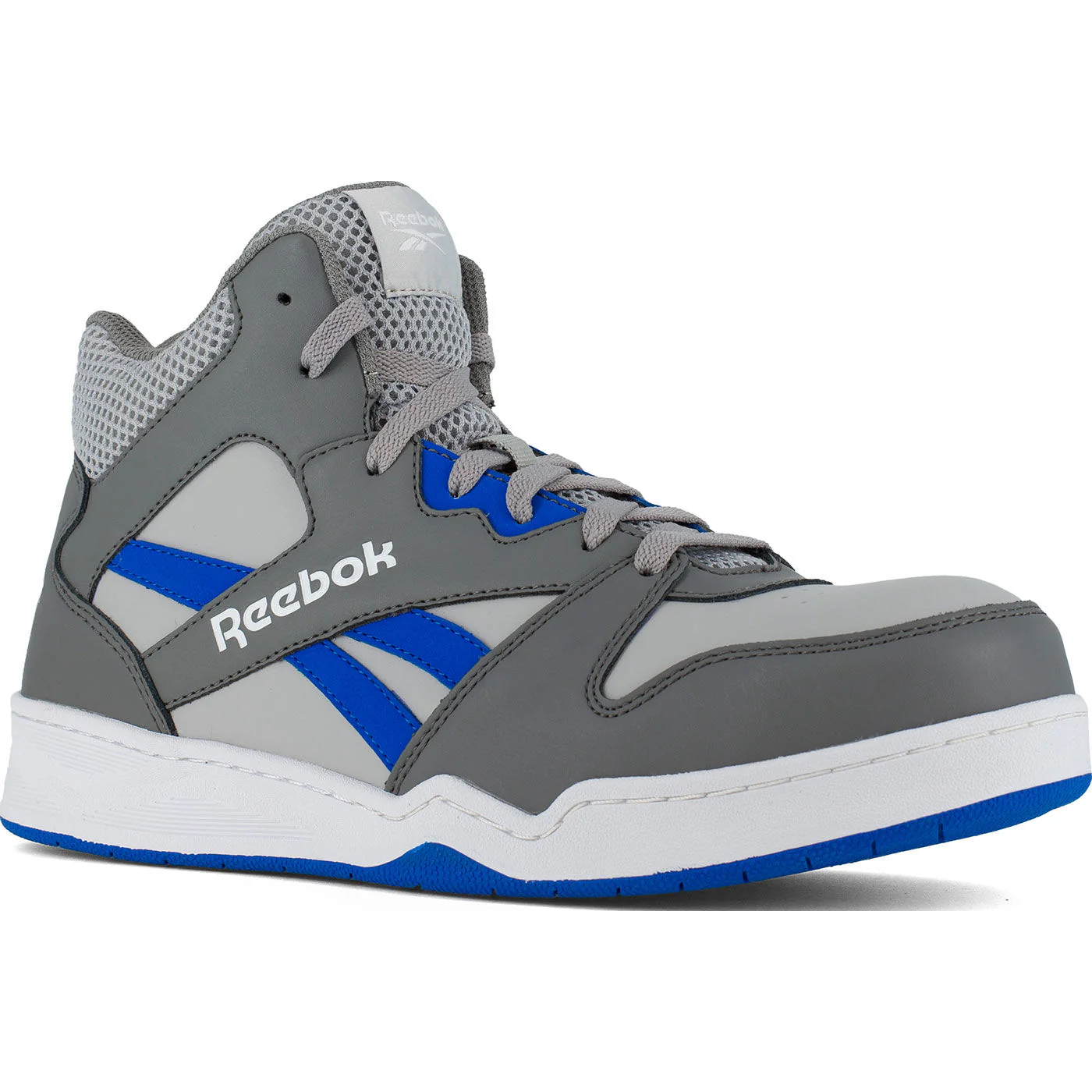 Reebok BB4500 Work Men's Composite Toe Static-Dissipative High Top Work Sneaker