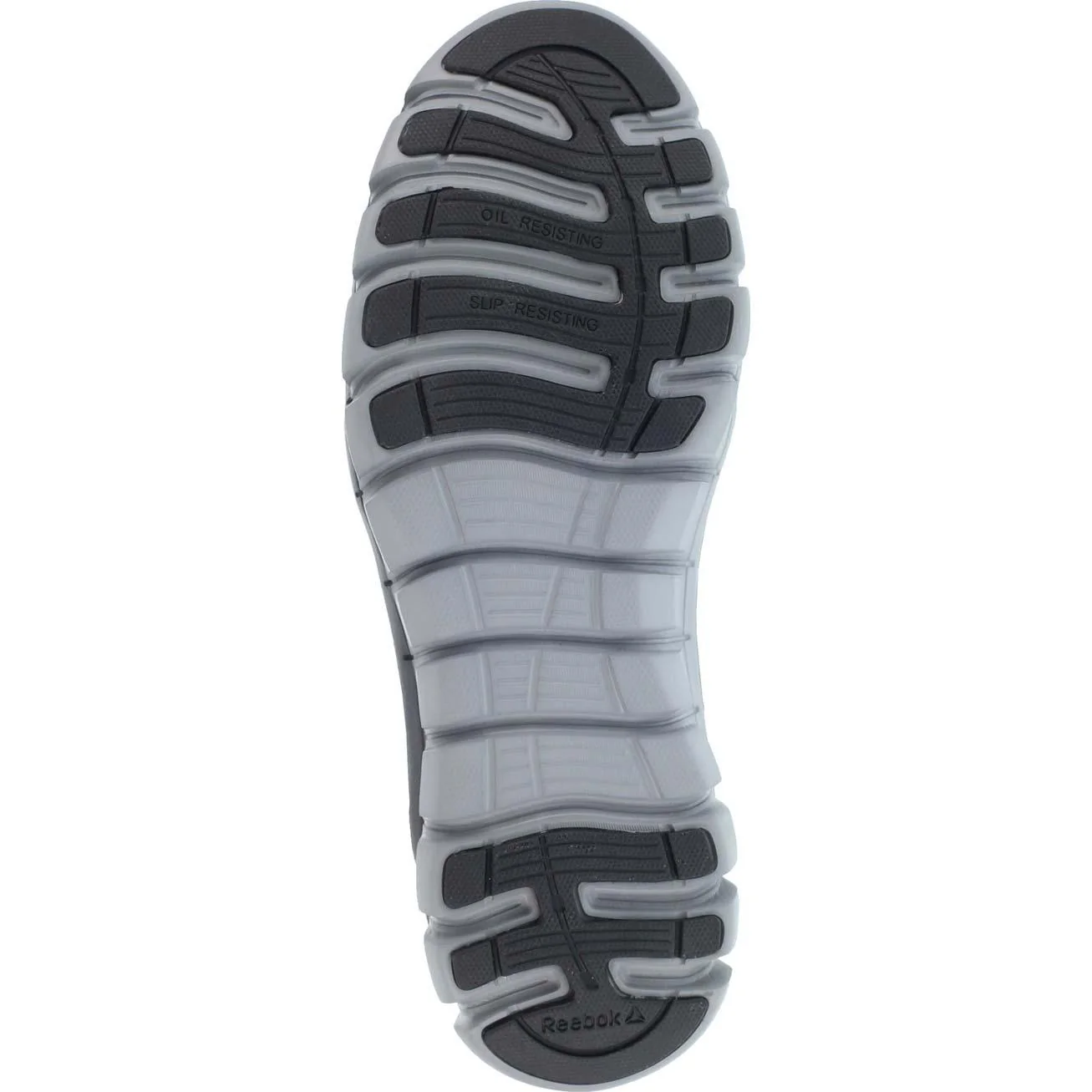 Reebok Sublite Cushion Work Alloy Toe Electrical Hazard Athletic Work Shoe - Image 2