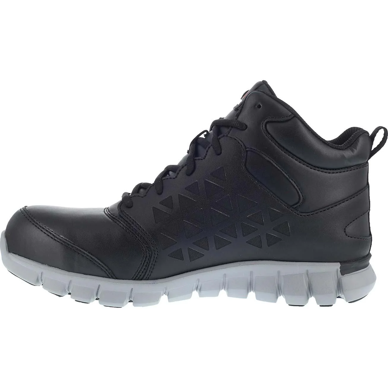 Reebok Sublite Cushion Work Alloy Toe Electrical Hazard Athletic Work Shoe - Image 4