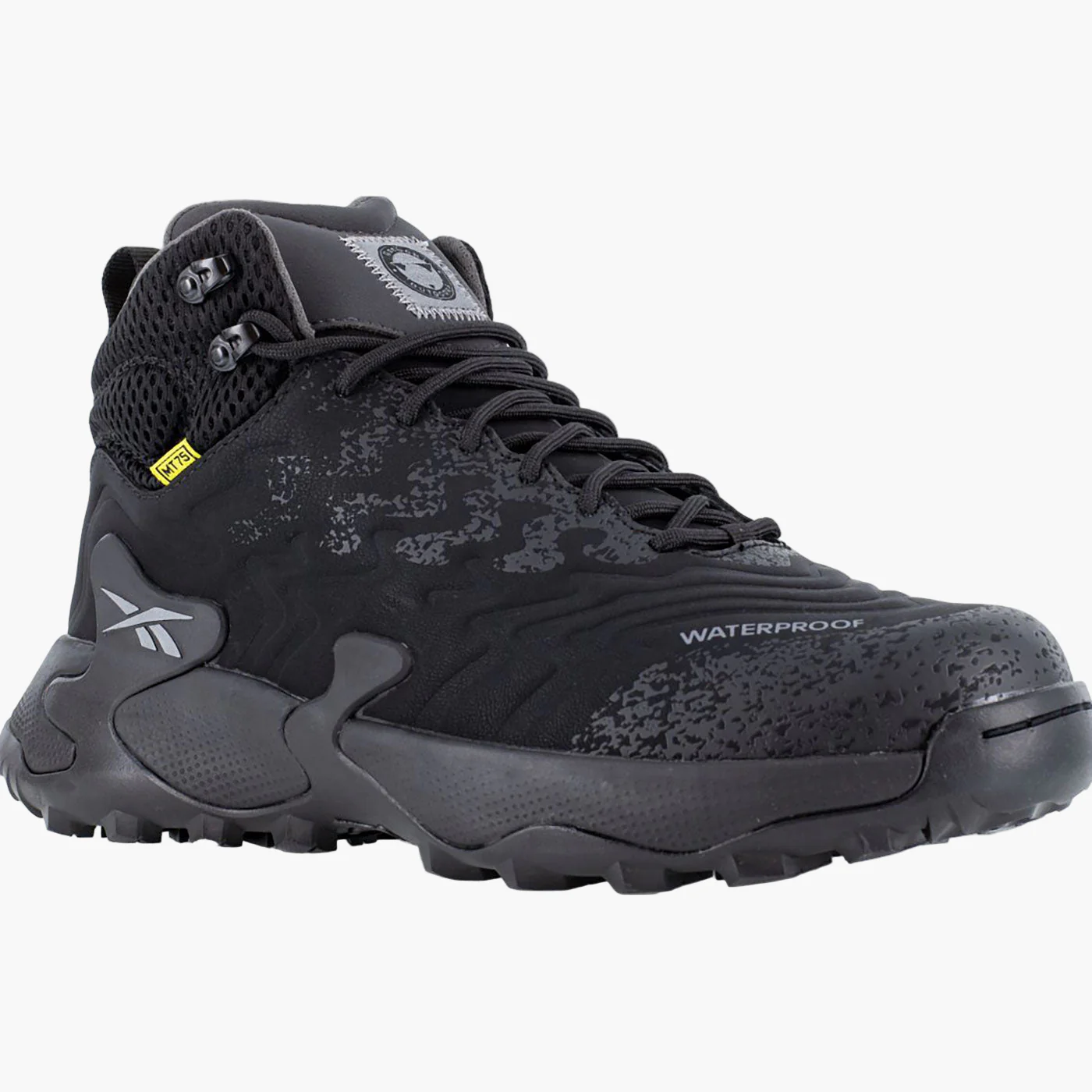 Reebok Kitari DMX Work Men's Metatarsal Composite Toe Electrical Hazard Waterproof Work Hiker