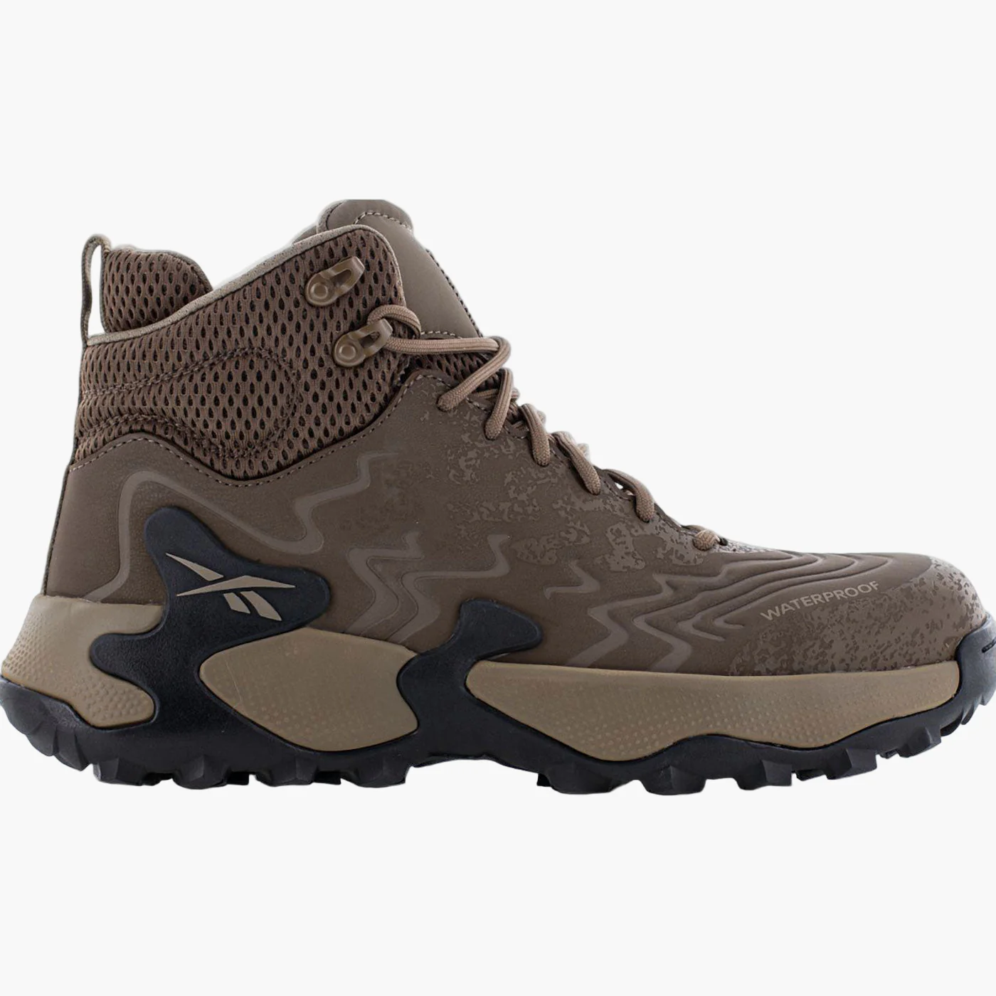 Reebok Kitari DMX Work Men's Composite Toe Electrical Hazard Waterproof Work Hiker - Image 2