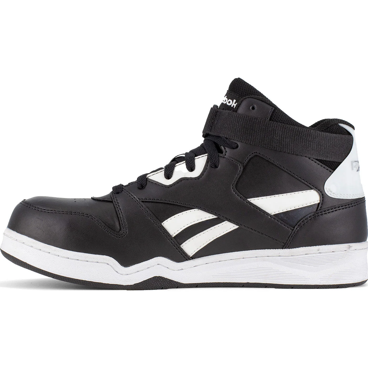 Reebok BB4500 Work Men's Composite Toe Electrical Hazard High Top Work Sneaker - Image 4