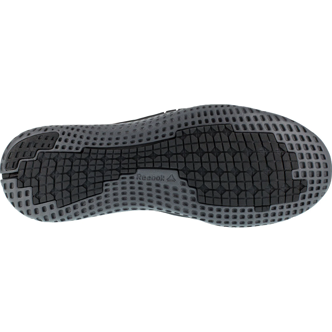 Reebok Print Work ULTK Men's Composite Toe Static Dissipative Athletic Oxford Shoe - Image 2