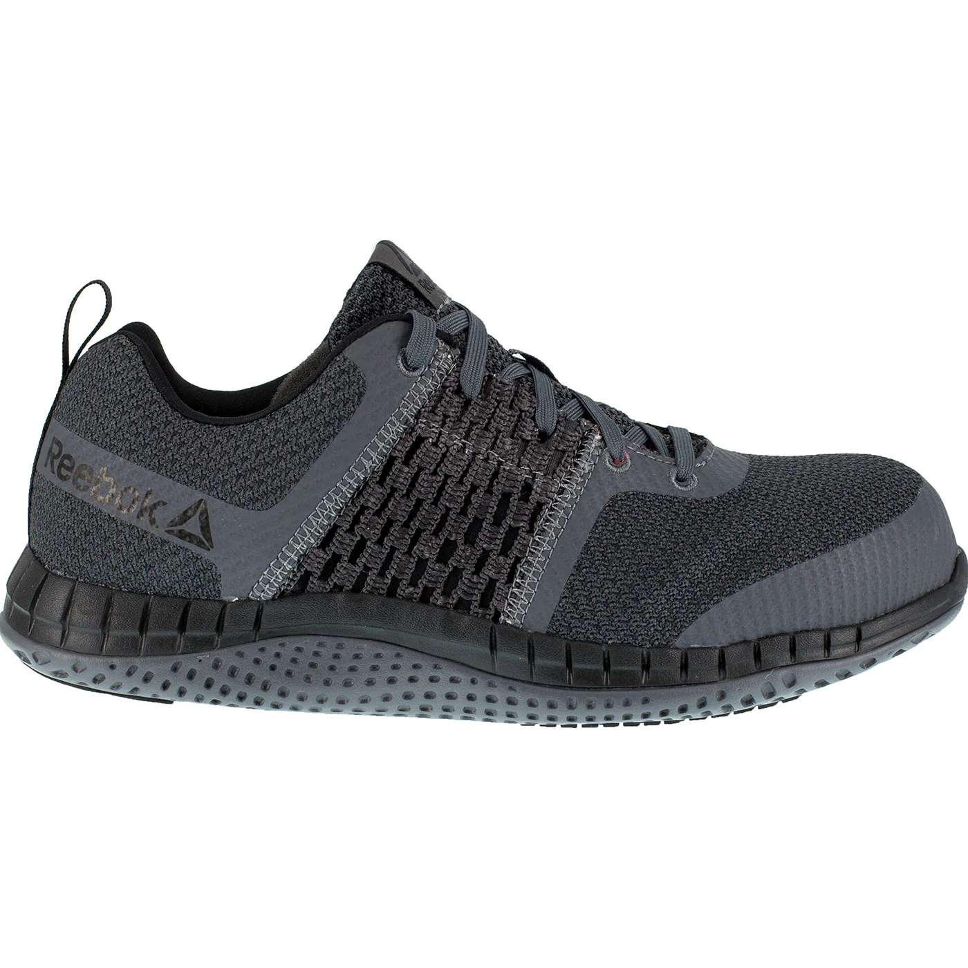 Reebok Print Work ULTK Men's Composite Toe Static Dissipative Athletic Oxford Shoe - Image 3