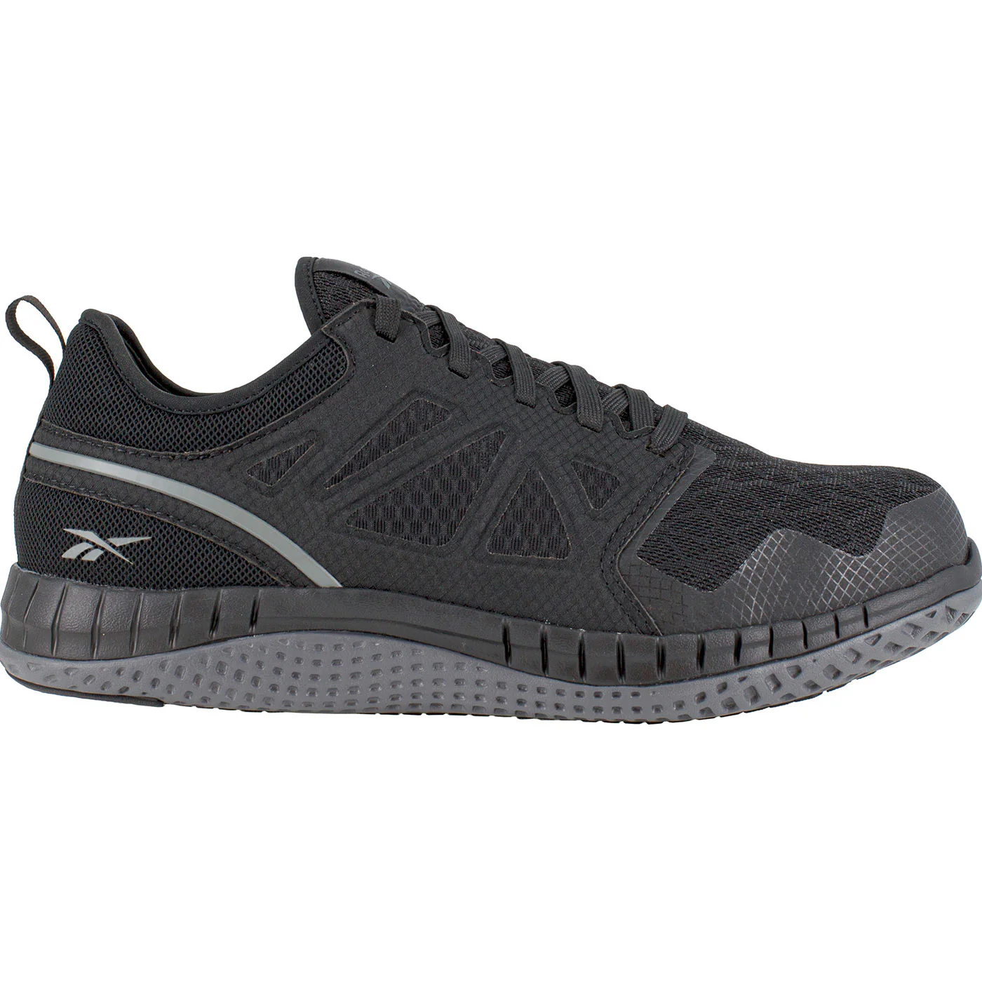 Reebok ZPrint Work Steel Toe Static-Dissipative Work Athletic Shoe - Image 3