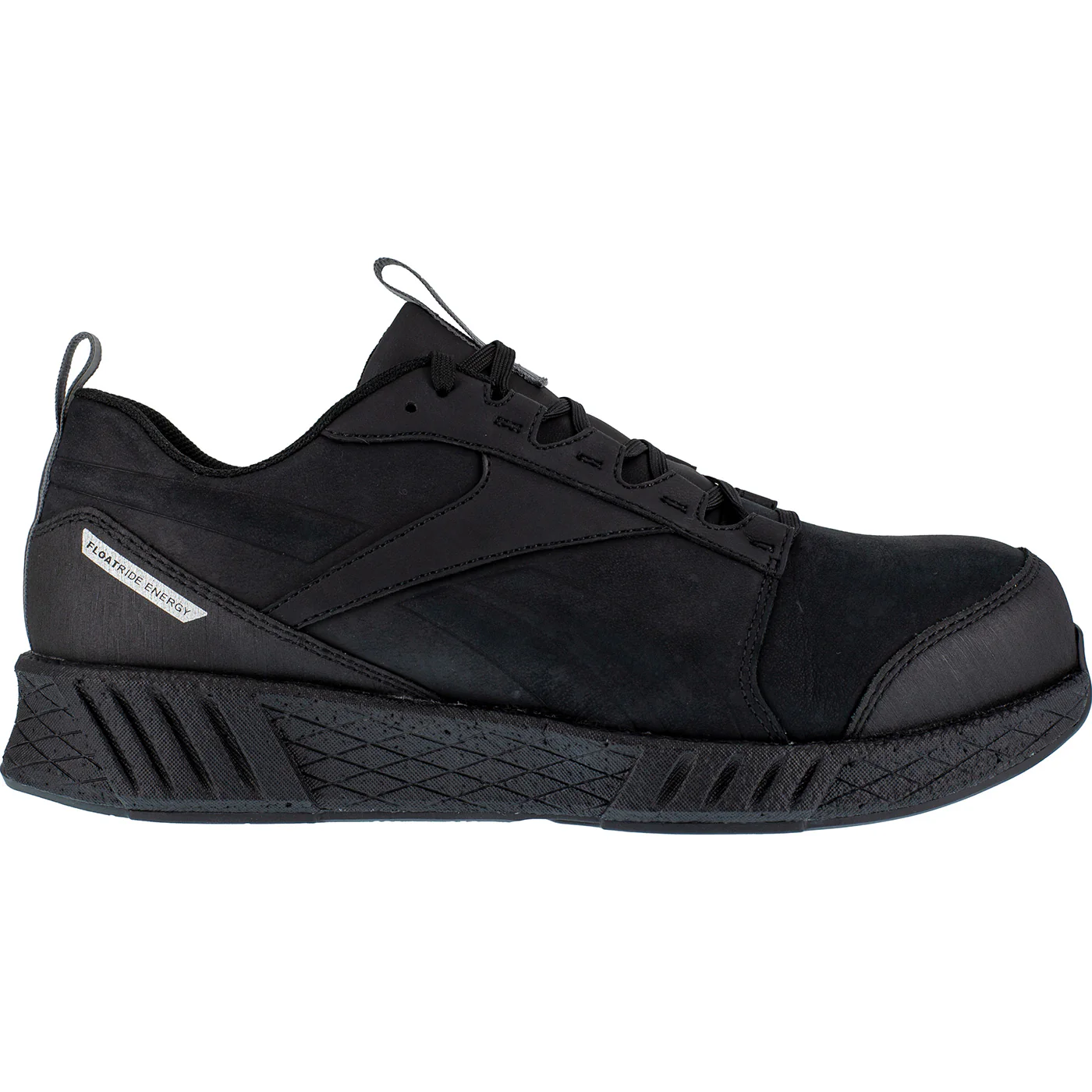 Reebok Fusion Formidable Work Men's Composite Toe Electrical Hazard Leather Athletic Oxford - Image 3