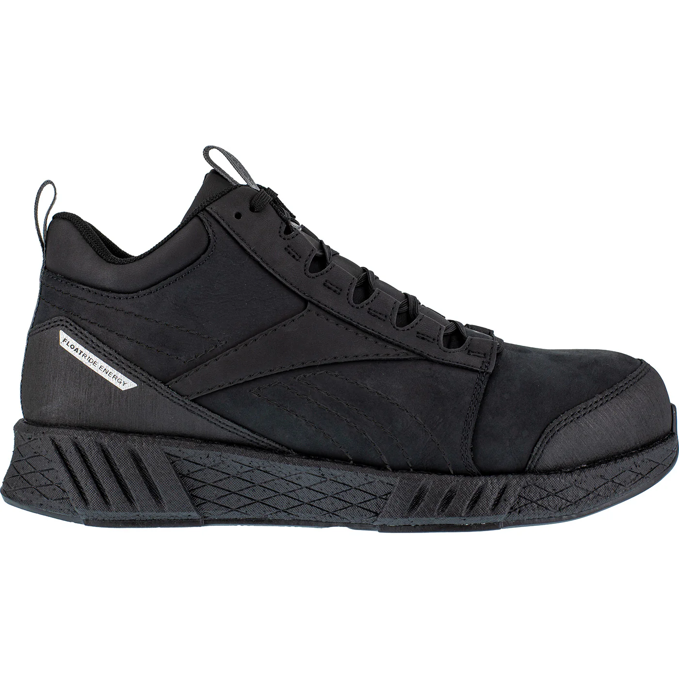 Reebok Fusion Formidable Work Men's Composite Toe Electrical Hazard Leather Mid-Cut Athletic - Image 3