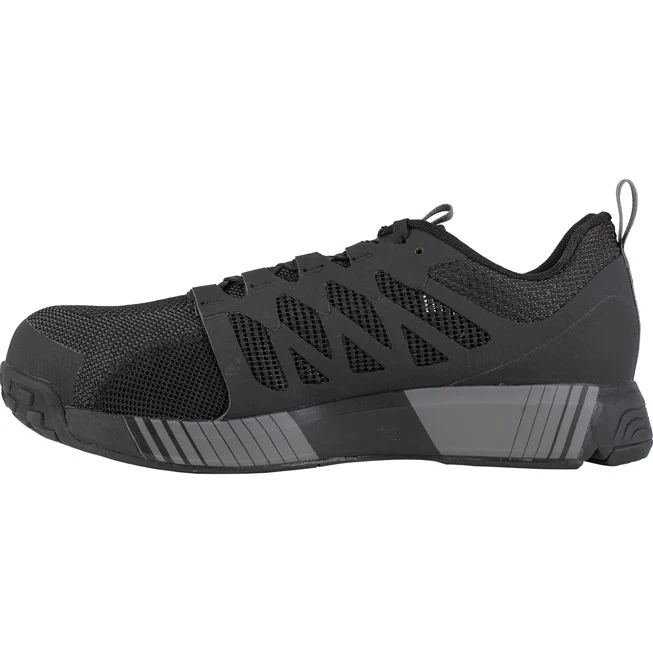 Reebok Fusion Flexweave Work Women's Composite Toe Electrical Hazard Athletic Shoe - Image 4
