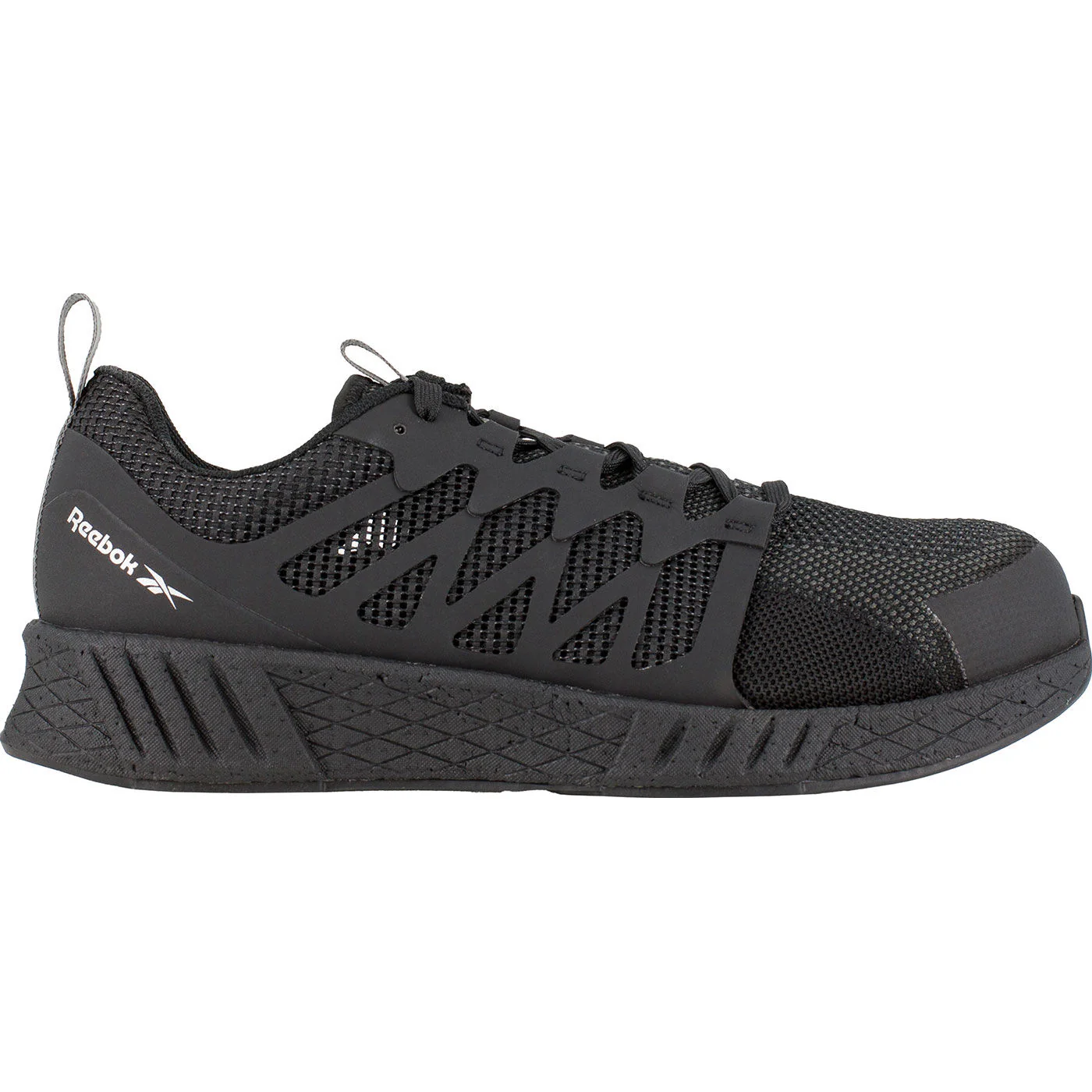 Reebok Fusion Flexweave Work Men's Composite Toe Electrical Hazard Athletic Shoe - Image 3