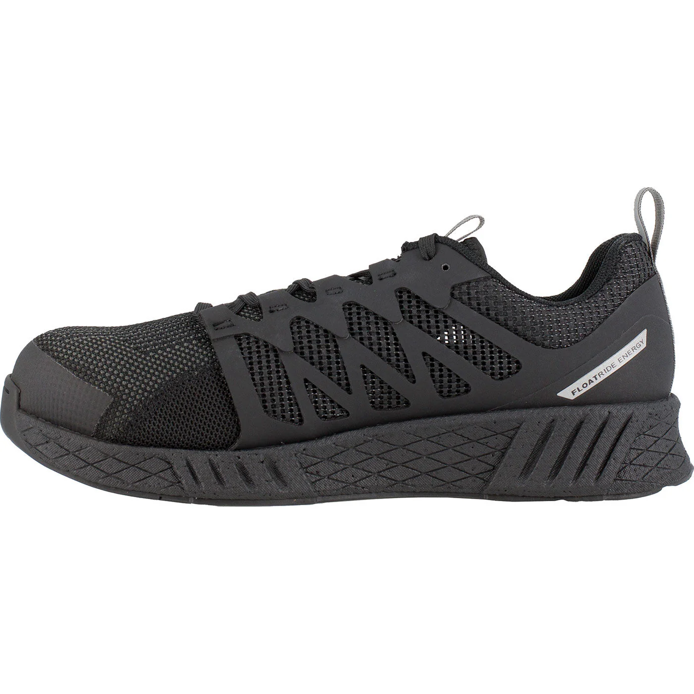 Reebok Fusion Flexweave Work Men's Composite Toe Electrical Hazard Athletic Shoe - Image 4