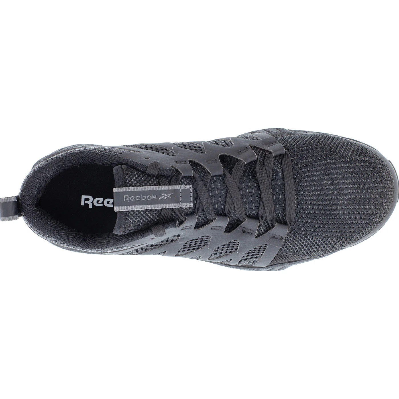 Reebok Fusion Flexweave Work Men's Composite Toe Electrical Hazard Athletic Shoe - Image 5