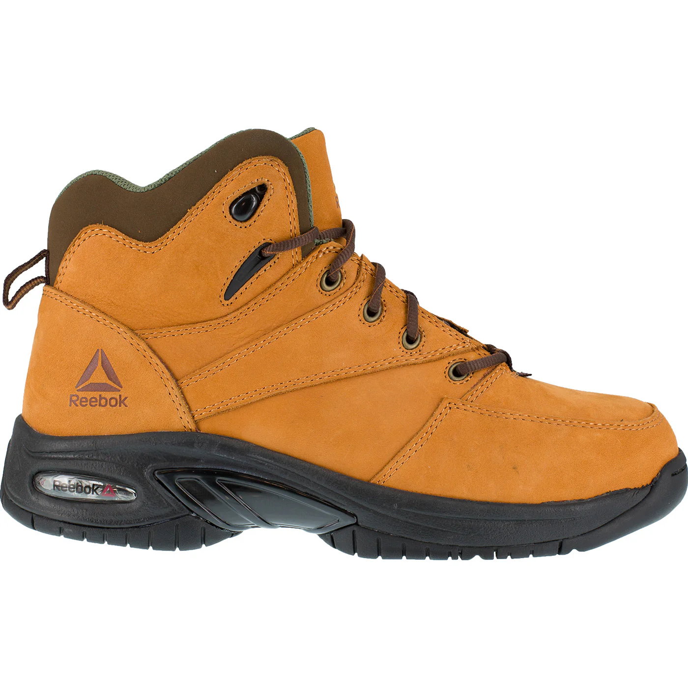 Reebok Tyak Composite Toe Conductive HiTop Work Shoe - Image 3