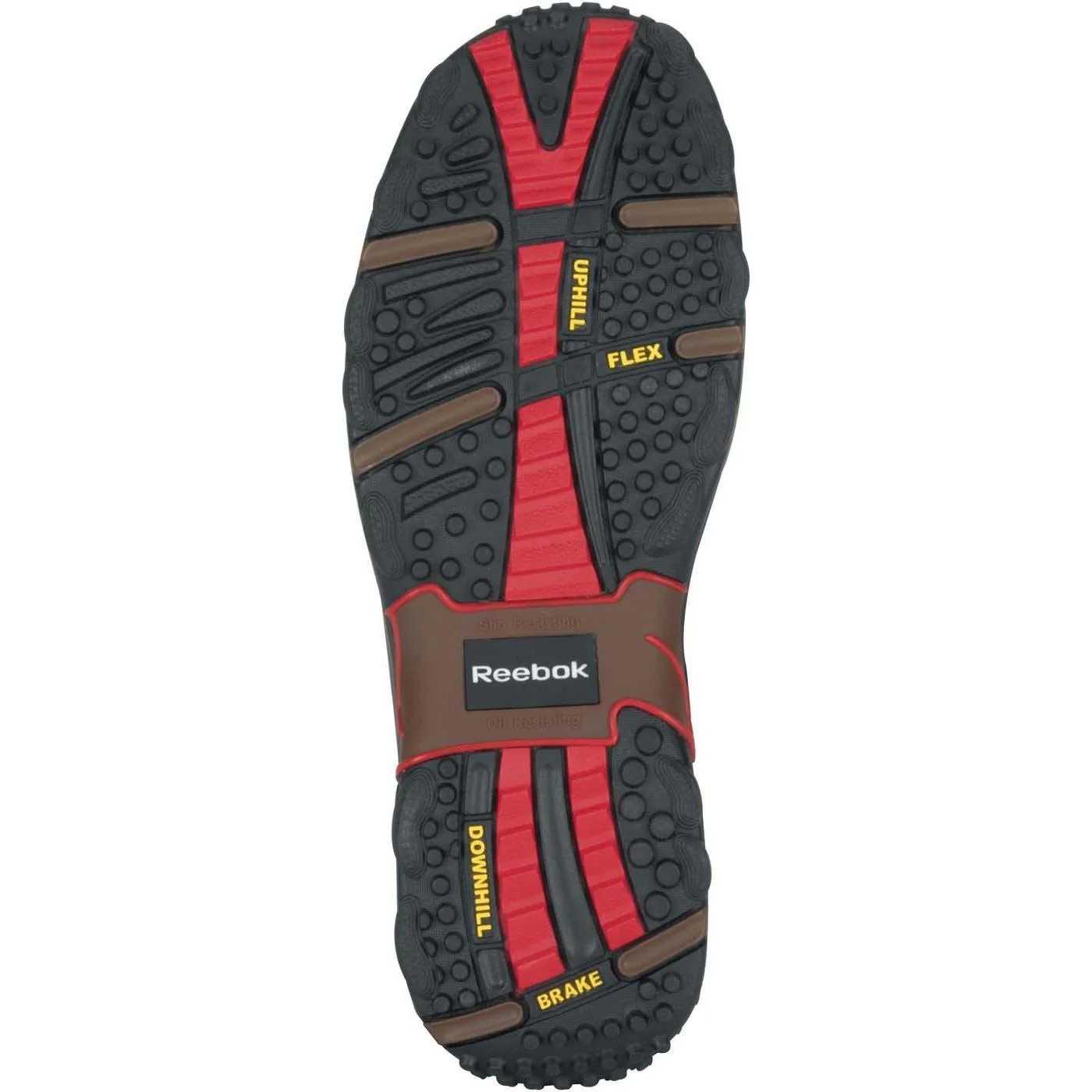 Reebok Composite Toe Internal Met Guard Hiker Work Shoe - Image 2