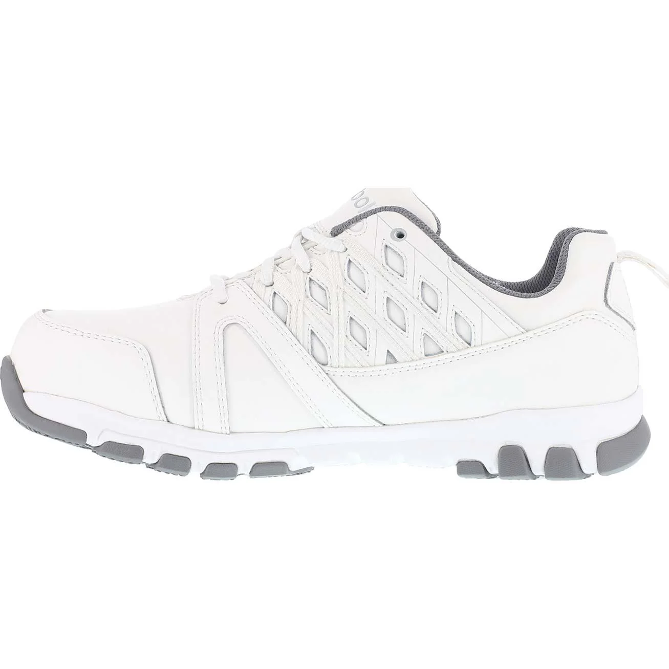 Reebok Sublite Work Steel Toe Static-Dissipative Work Athletic Shoe - Image 4