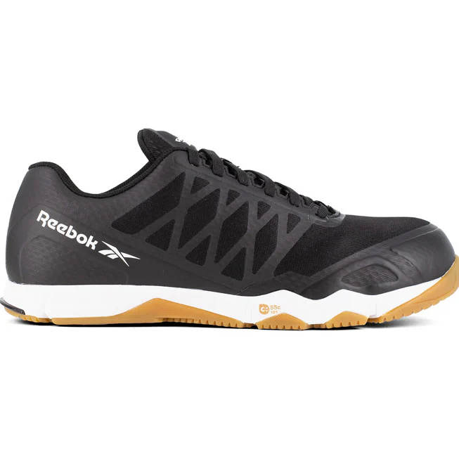 Reebok Speed TR Work Men's Composite Toe Electrical Hazard Athletic Work Shoe - Image 3
