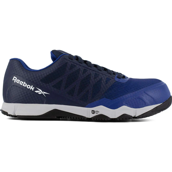Reebok Speed TR Work Men's Composite Toe Static-Dissipative Athletic Work Shoe - Image 3