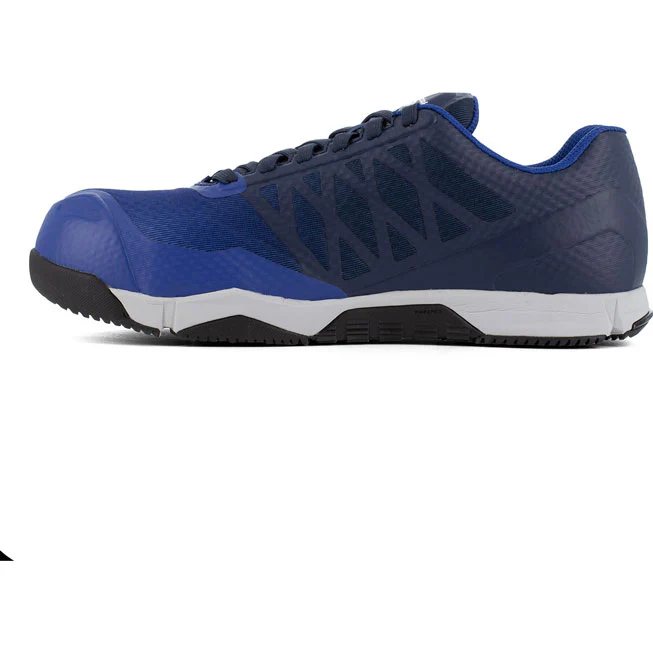 Reebok Speed TR Work Men's Composite Toe Static-Dissipative Athletic Work Shoe - Image 4