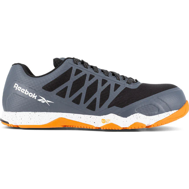 Reebok Speed TR Work Men's Composite Toe Static-Dissipative Athletic Work Shoe - Image 3