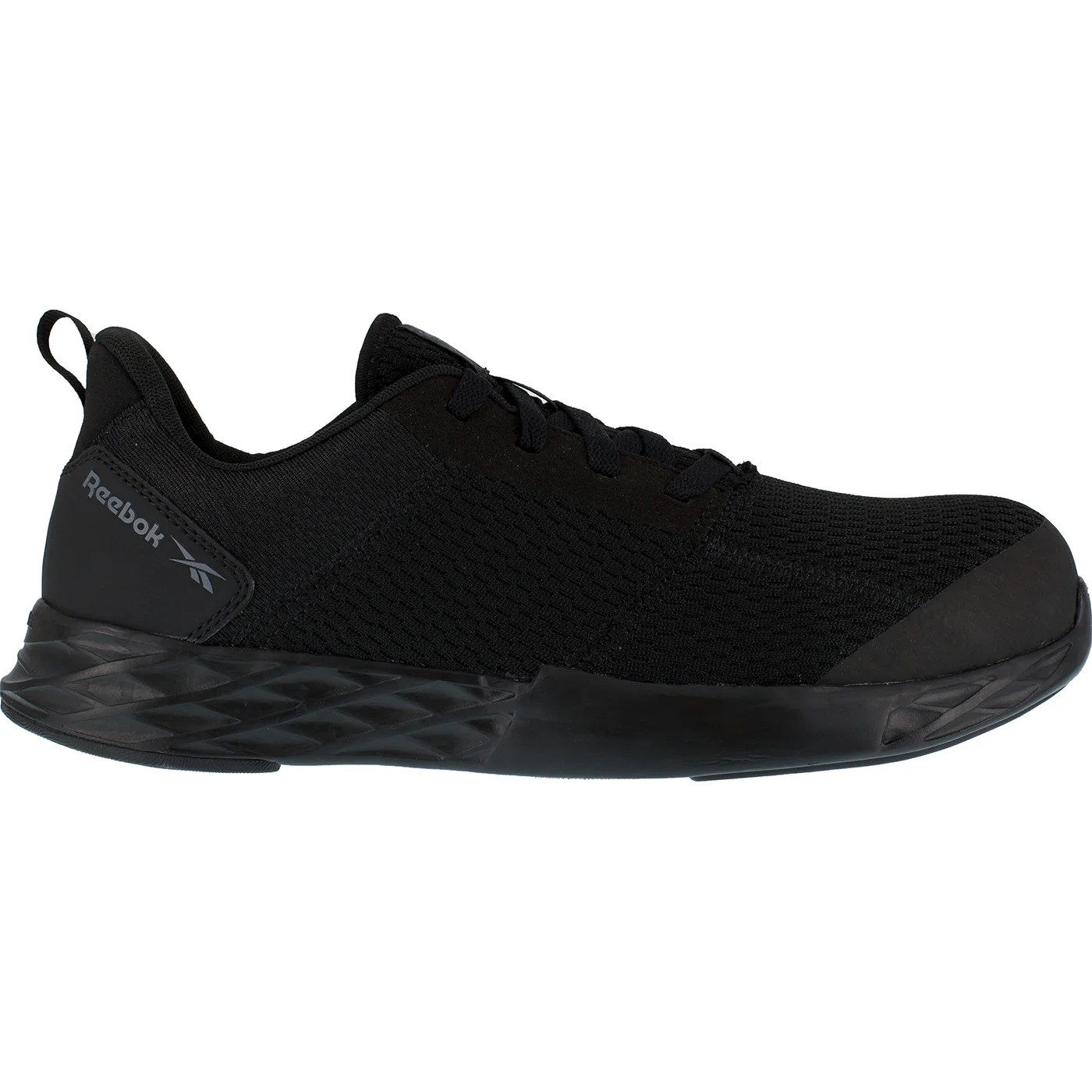Reebok Astroride Strike Work Men's Composite Toe Electrical Hazard Athletic Shoe - Image 3