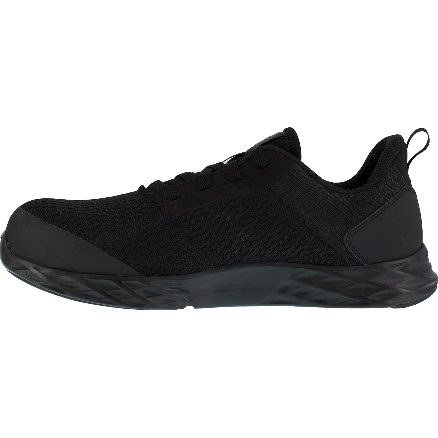 Reebok Astroride Strike Work Men's Composite Toe Electrical Hazard Athletic Shoe - Image 4