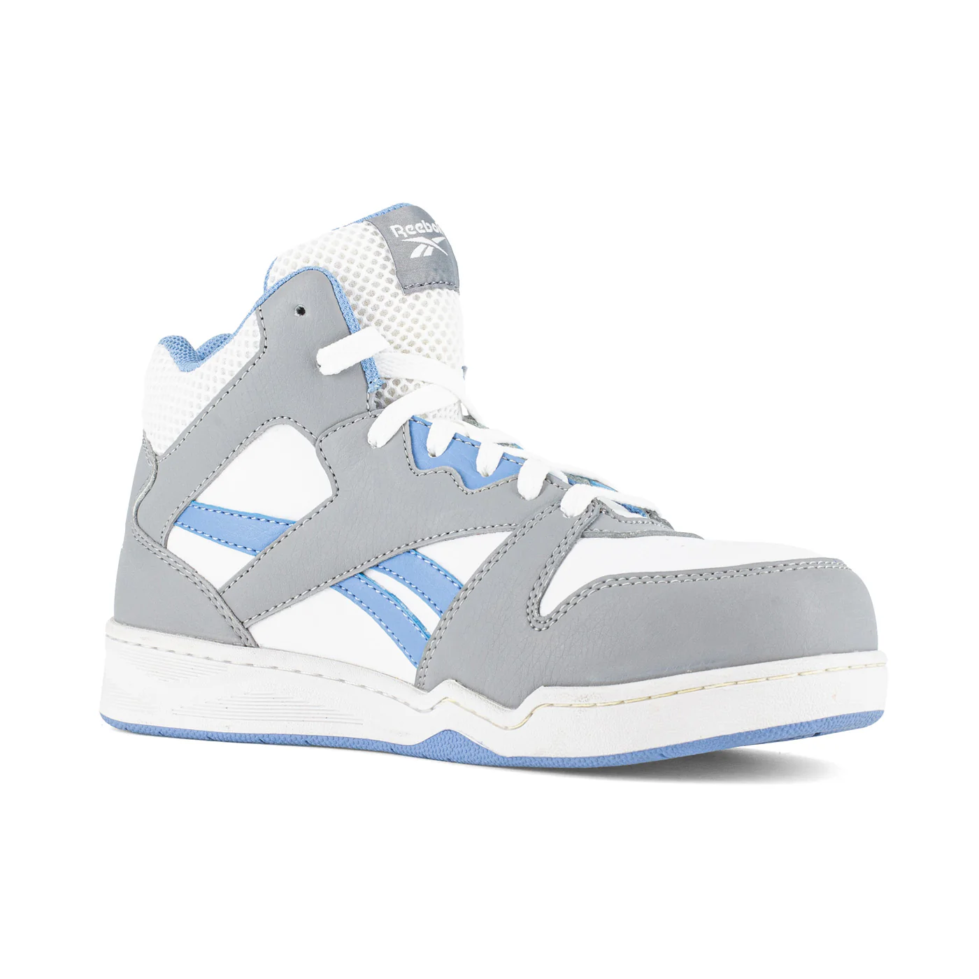 Reebok BB4500 Work Women's Composite Toe Static-Dissipative High Top Work Sneaker