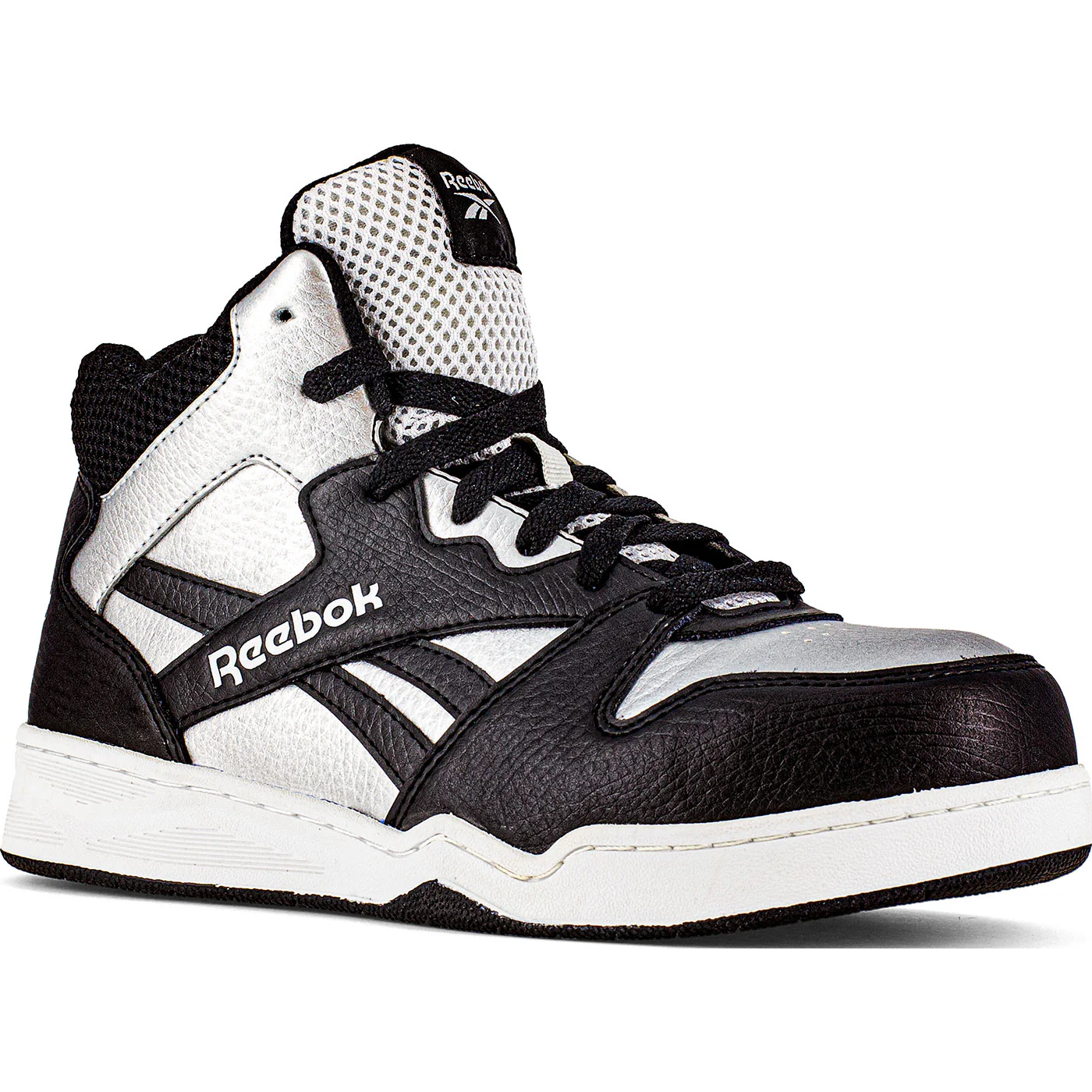 Reebok BB4500 Work Women's Composite Toe Electrical Hazard High Top Work Sneaker