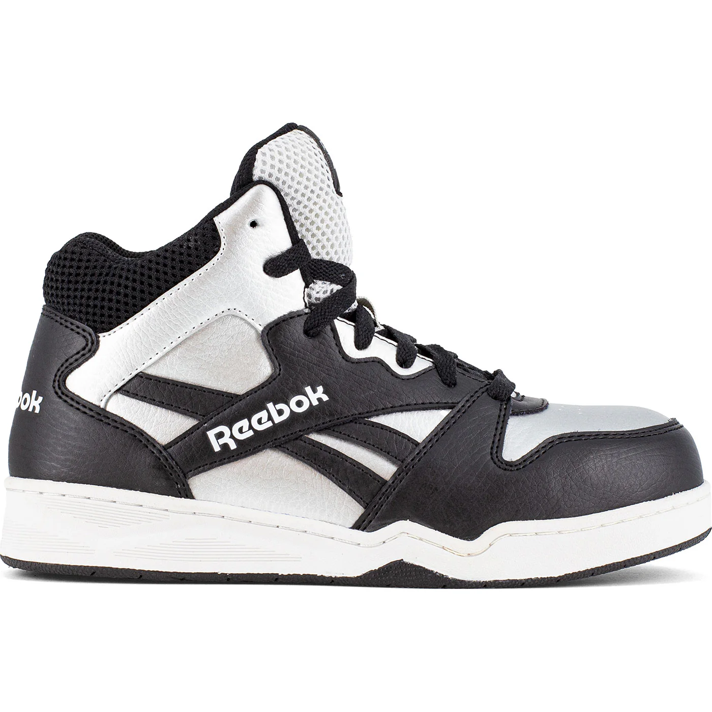 Reebok BB4500 Work Women's Composite Toe Electrical Hazard High Top Work Sneaker - Image 3
