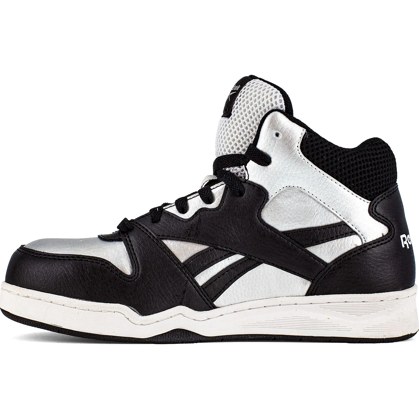 Reebok BB4500 Work Women's Composite Toe Electrical Hazard High Top Work Sneaker - Image 4