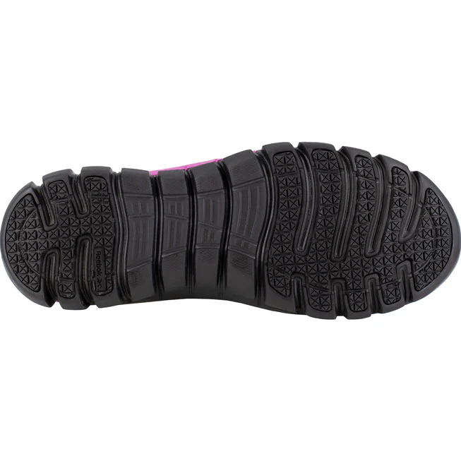 Reebok Sublite Cushion Work Women's Composite Toe Electrical Hazard Athletic Work Shoe - Image 2