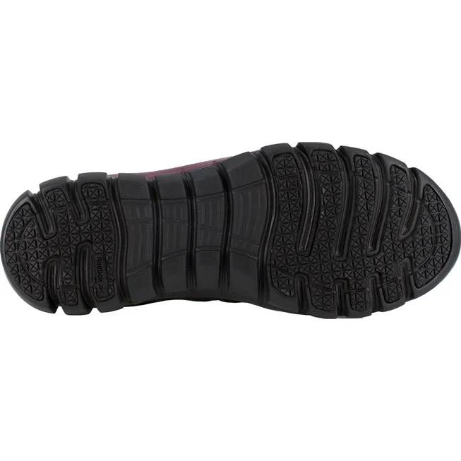 Reebok Sublite Cushion Work Women's Composite Toe Static-Dissipative Athletic Work Shoe - Image 2
