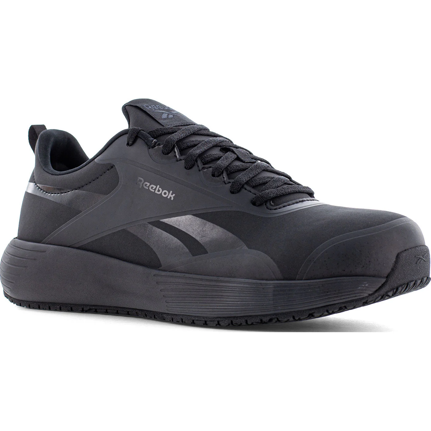 Reebok Lite Plus 4 Work Women's Composite Toe Static-Dissipative Athletic Work Shoe