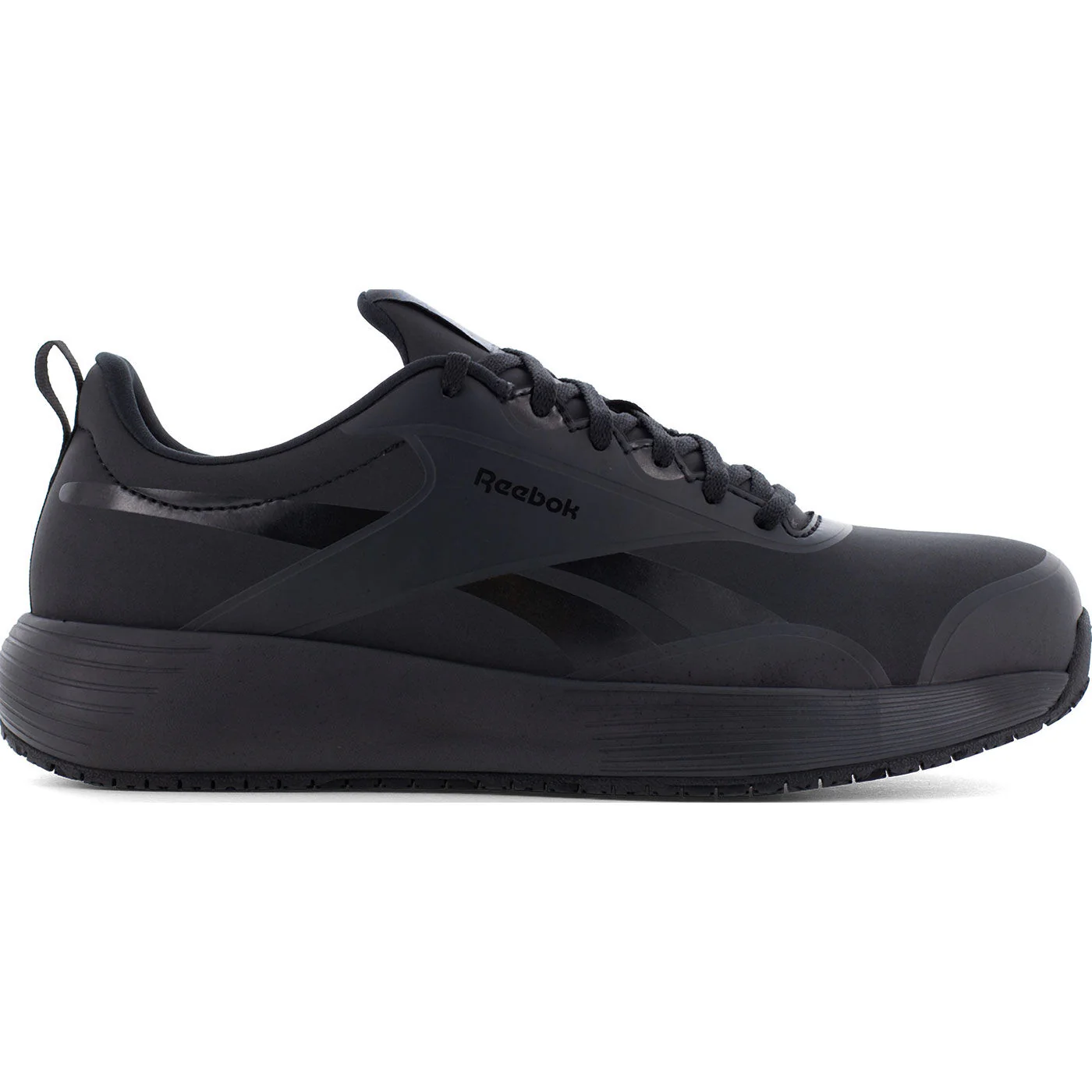 Reebok Lite Plus 4 Work Women's Composite Toe Static-Dissipative Athletic Work Shoe - Image 3
