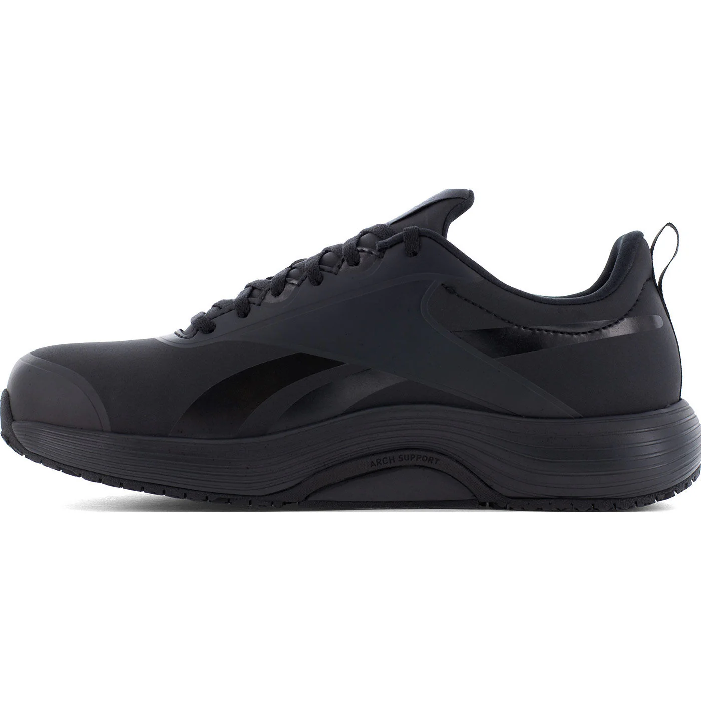 Reebok Lite Plus 4 Work Women's Composite Toe Static-Dissipative Athletic Work Shoe - Image 4