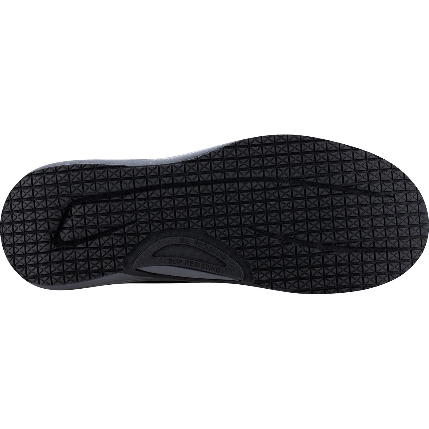 Reebok Lite Plus 4 Work Men's Composite Toe Electrical Hazard Athletic Work Shoe - Image 2