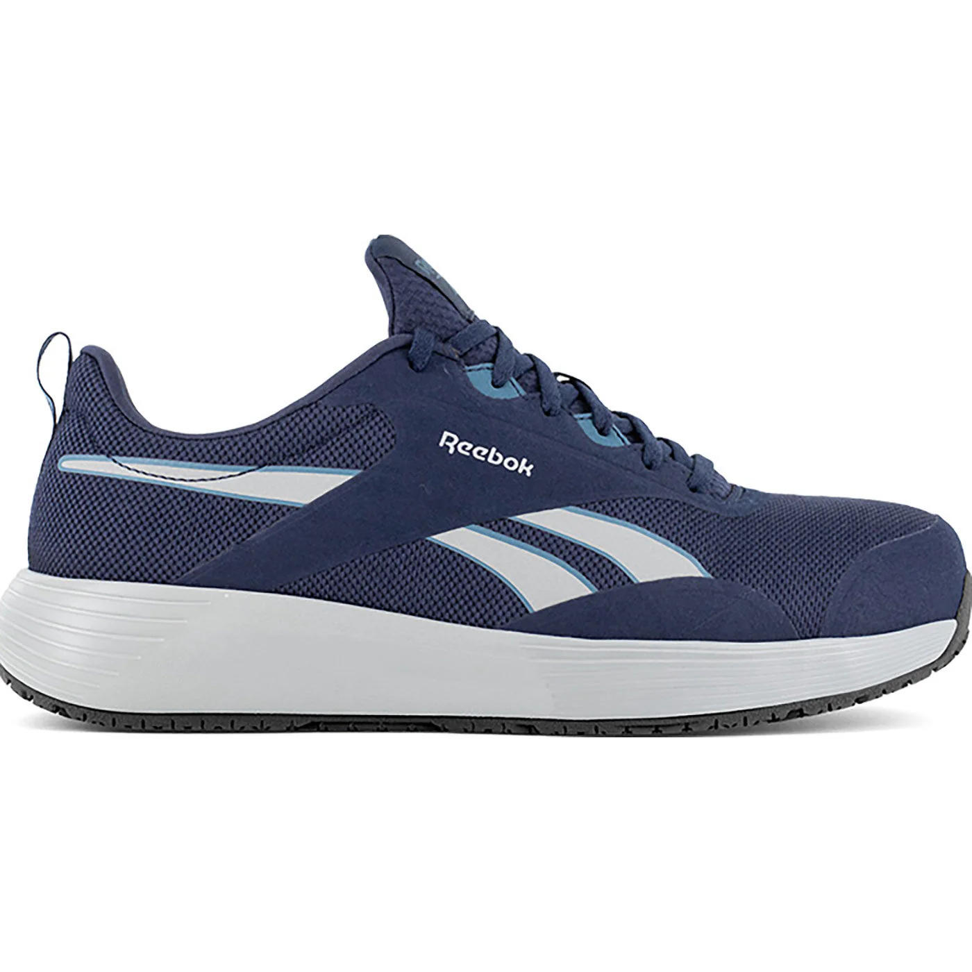 Reebok Lite Plus 4 Work Men's Composite Toe Static-Dissipative Athletic Work Shoe - Image 3